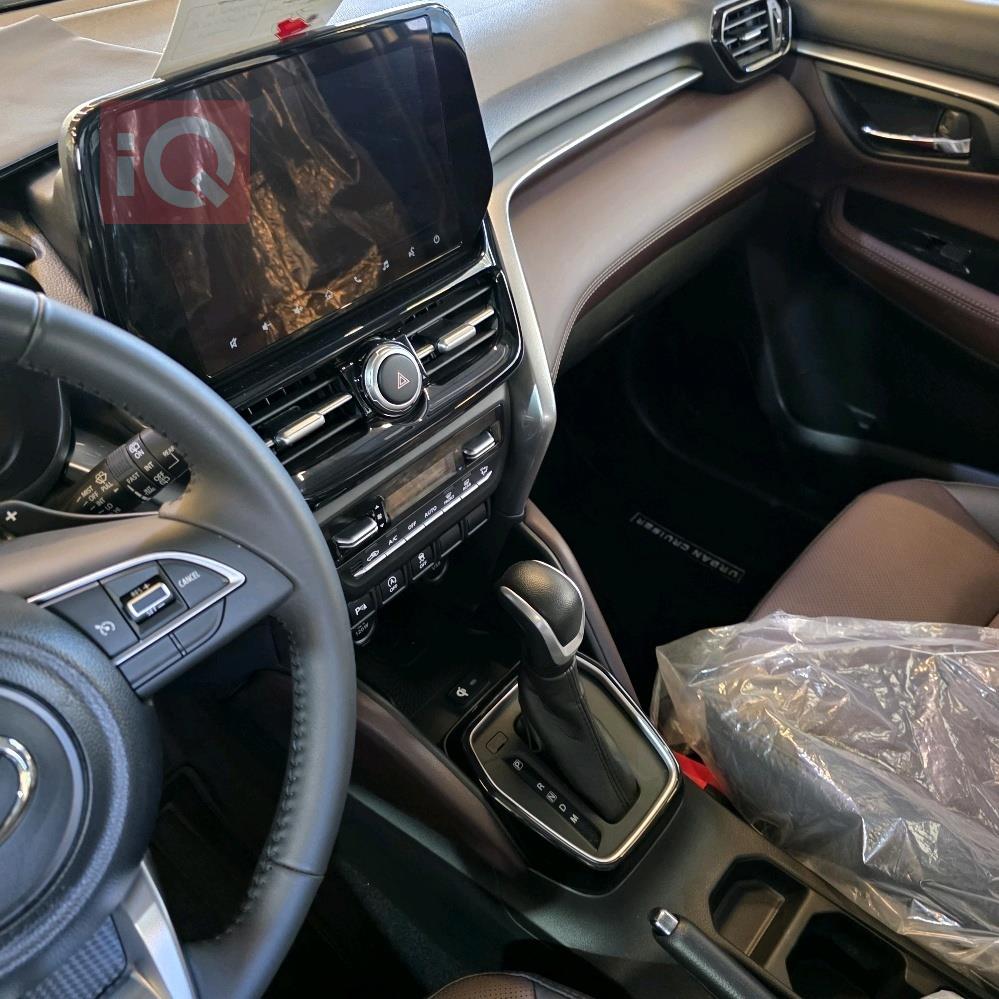 تويوتا أوربان كروزر